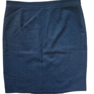 TORY BURCH BLACK WOOL PENCIL